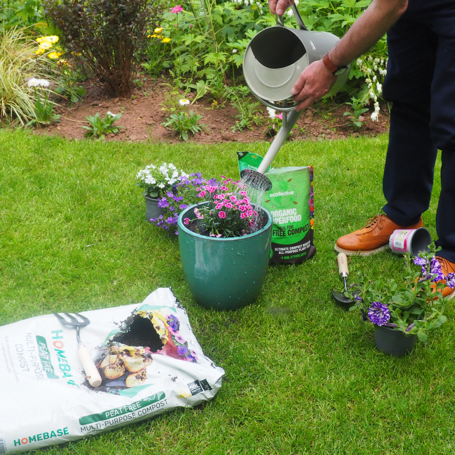 Creation Garden Supplies Ecofective organic superfood 1 Garden supplies plant supplies plant food plant feed plant nutrition gardening products uk 