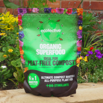 Creation Garden Supplies Ecofective organic superfood Garden supplies plant supplies plant food plant feed plant nutrition gardening products uk 
