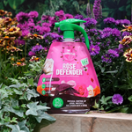 Creation Garden Supplies Ecofective rose defenderGarden supplies plant supplies plant food plant feed plant nutrition gardening products uk 