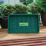 Creation Garden Supplies G118G Garland Standard Seed Tray Green 2