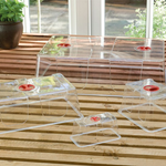 Creation Garden Supplies G137 G138 G156 G157 Garland High Dome Propagator Lids Group Shot