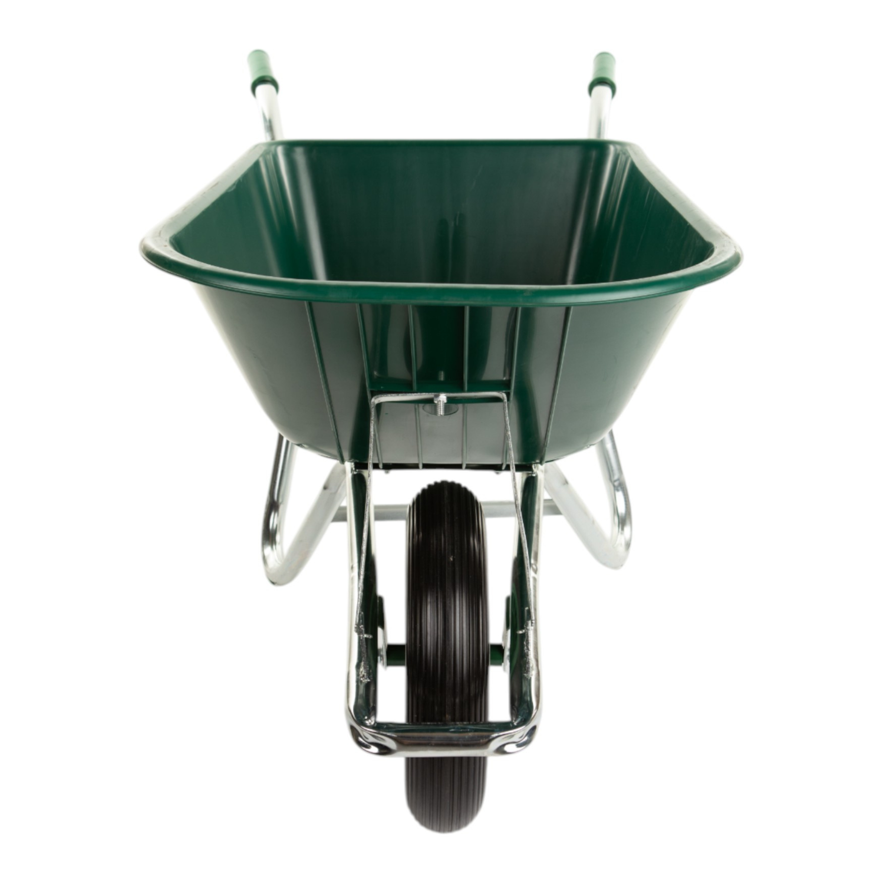 Creation Garden Supplies GROWERS OWN Green Polypropylene WHEEL BARROW wheelbarrow garden tools