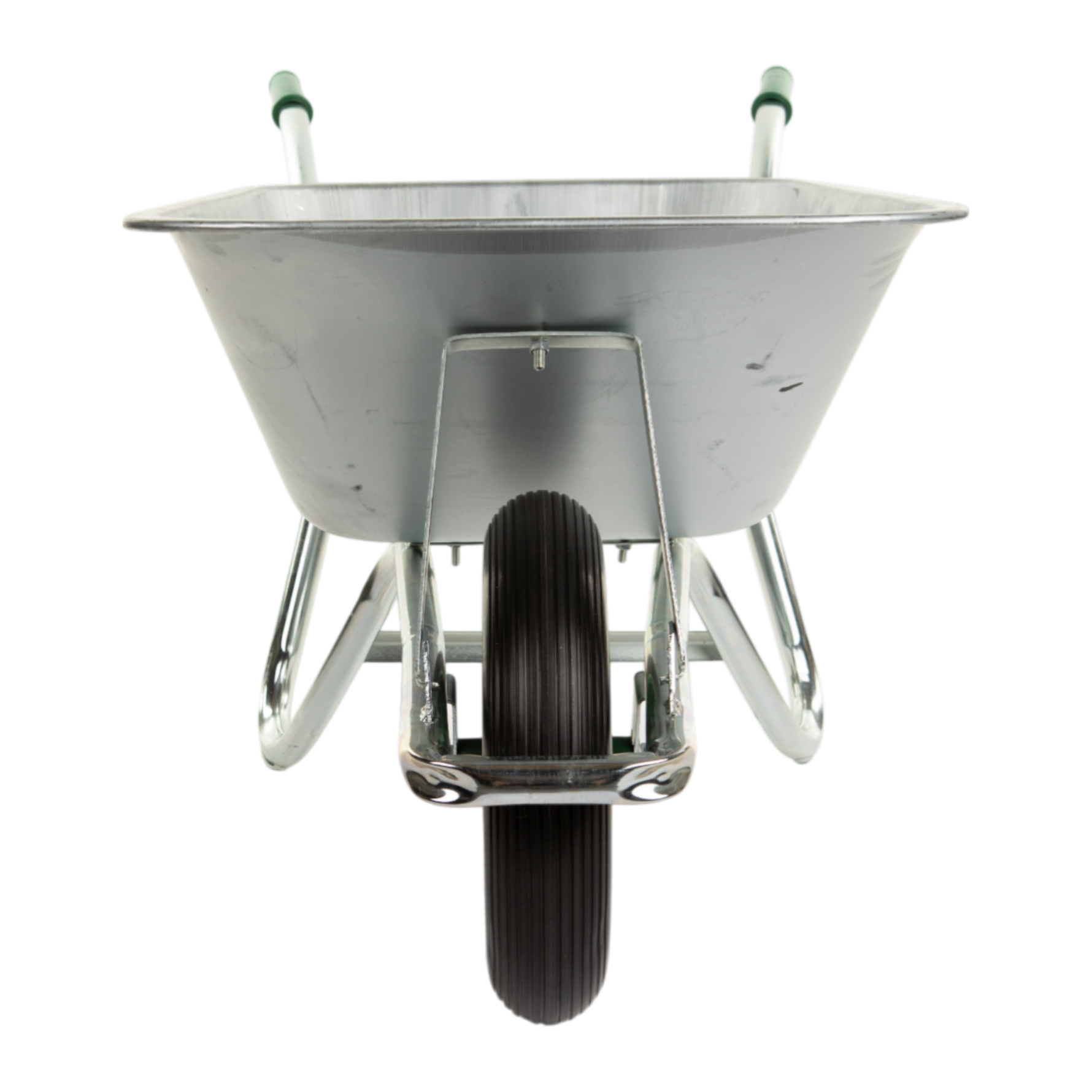  Creation Garden Supplies GROWERS OWN STAINLESS STEEL WHEEL BARROW wheelbarrow metal garden tools