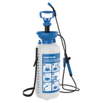 Creation Garden Supplies Pipeline Pressure Sprayer 5L garden sprayer plant mister spray bottle 