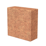 Creation Garden Supplies Pure harvest coco brick compost growing media peat free gardening products uk