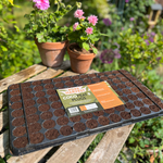 Creation Garden Supplies Pure harvest coco peat 8 plugs propagation plugs seed starter plugs starter plugs for plants rooting plugs cloning plugs  garden accessories gardening products uk 
