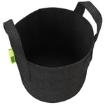 Creation Garden Supplies ROOTMASS Thick Black  Fabric Pot Garden supplies plant supplies plant pots recycled plant pots fabric pots tree bags gardening products uk 