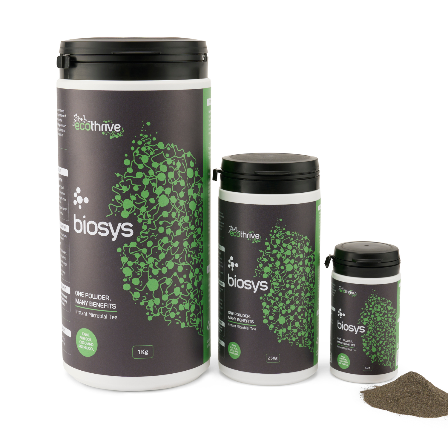 Creation Garden Supplies ecothrive biosys microbe tea