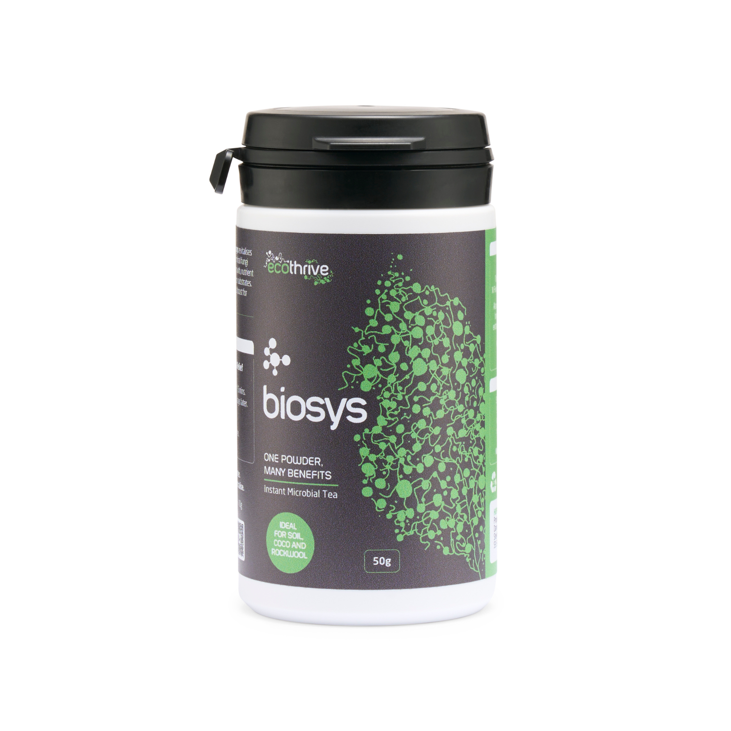 Creation Garden Supplies ecothrive biosys microbe tea