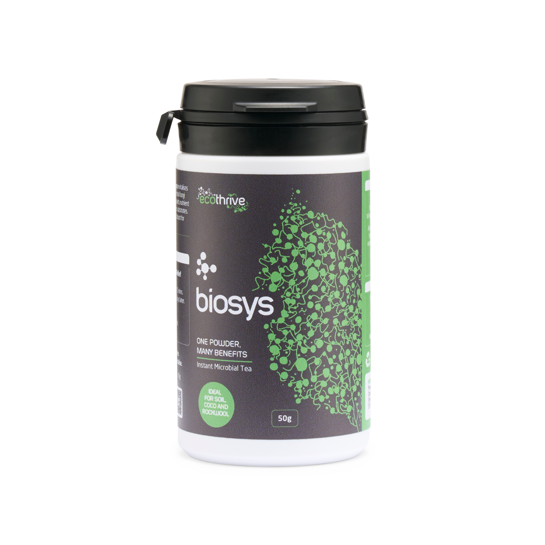 Creation Garden Supplies ecothrive biosys microbe tea
