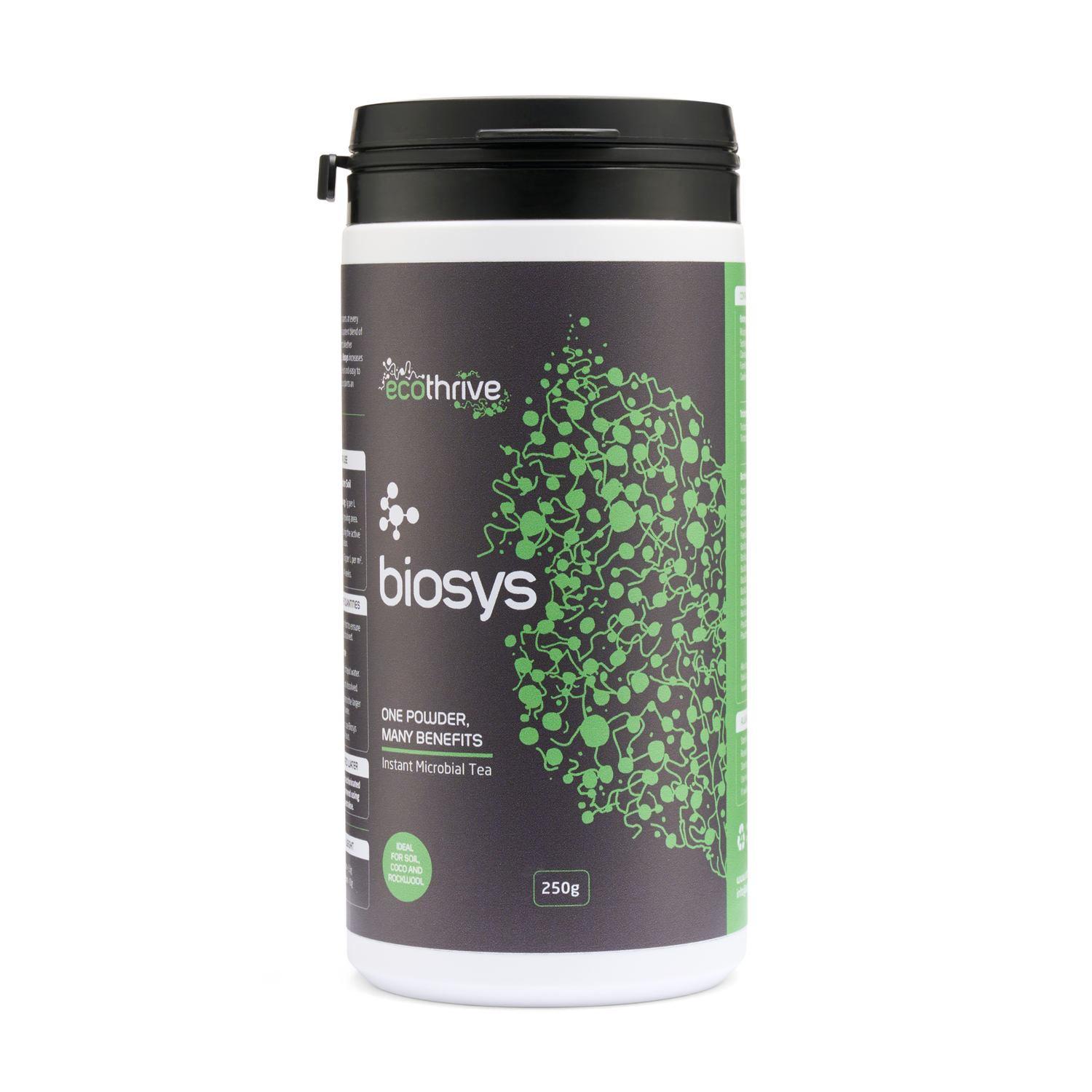 Creation Garden Supplies ecothrive biosys microbe tea