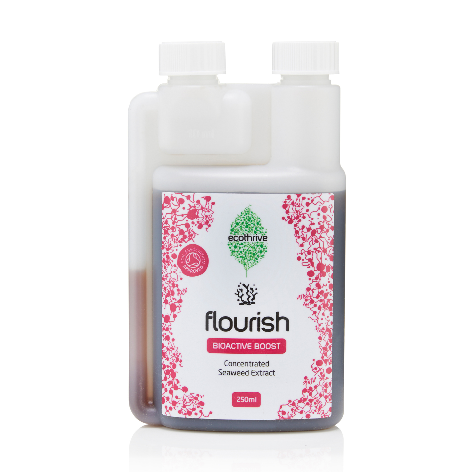 Creation Garden Supplies ecothrive flourish 1L  bioactive boost concentrated seaweed extract