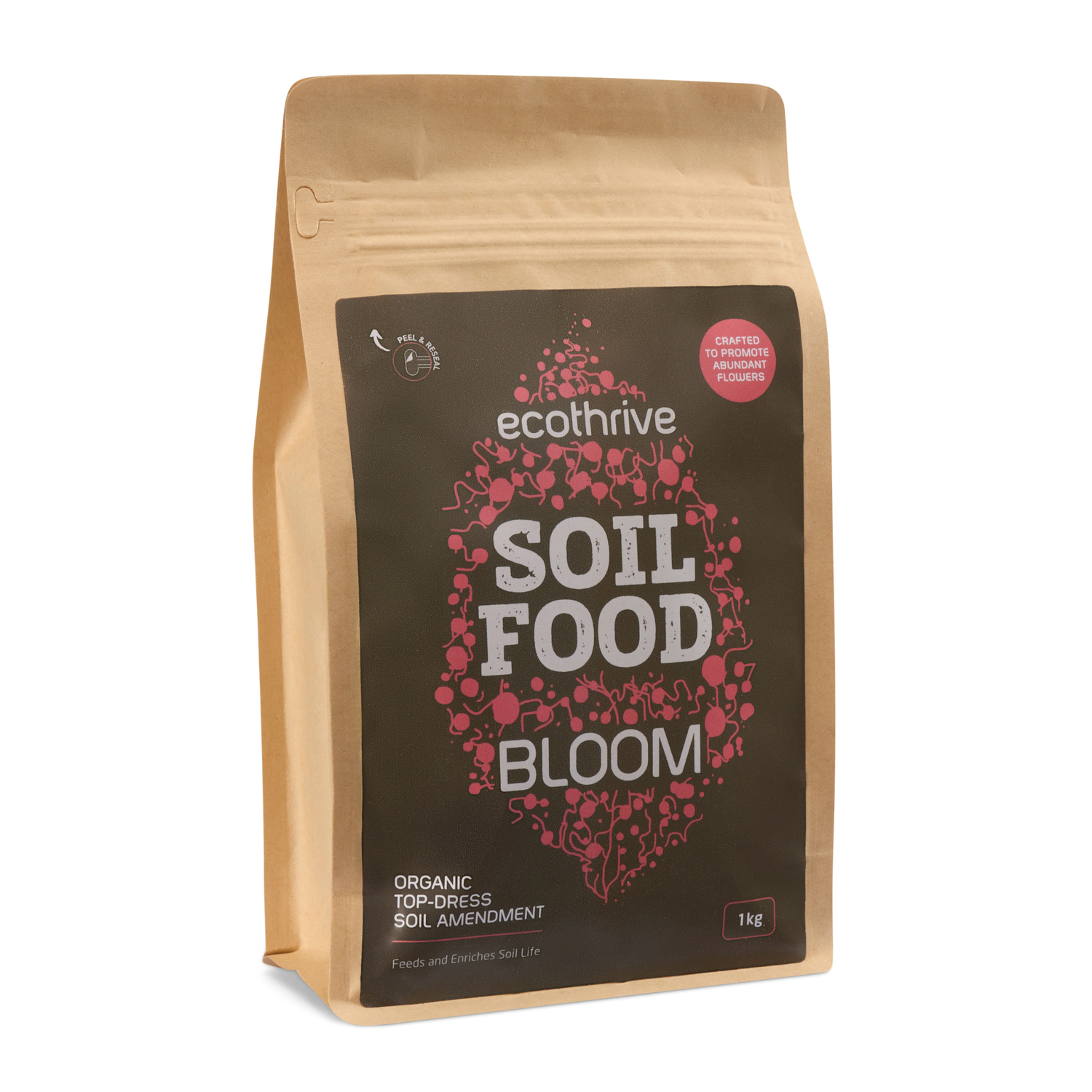 Creation Garden Supplies ecothrive soil food living soil group