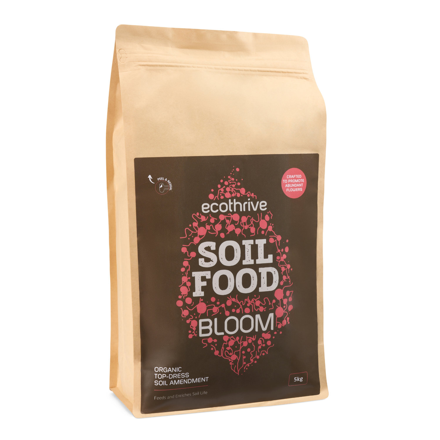 Creation Garden Supplies ecothrive soil food living soil group