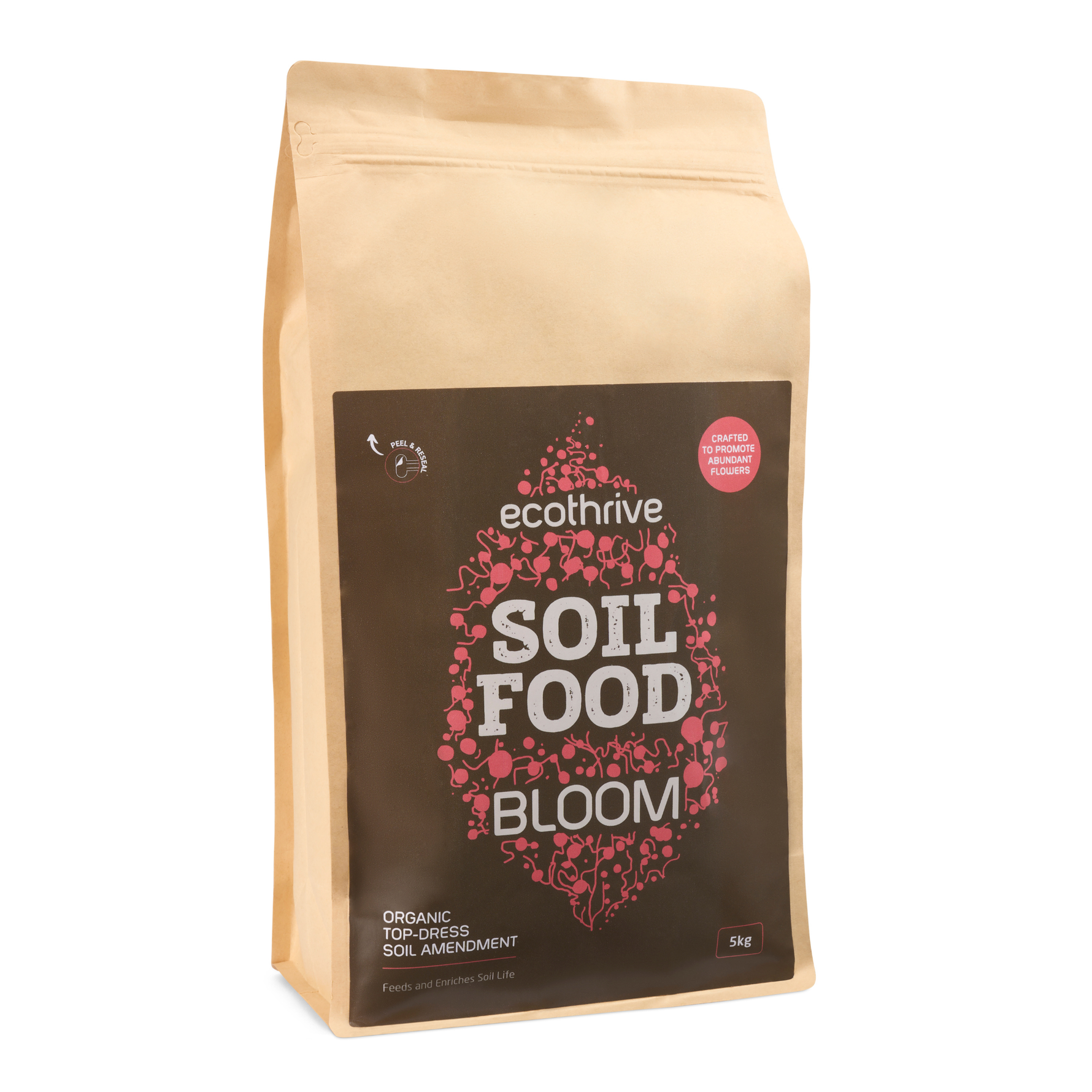 Creation Garden Supplies ecothrive soil food living soil group