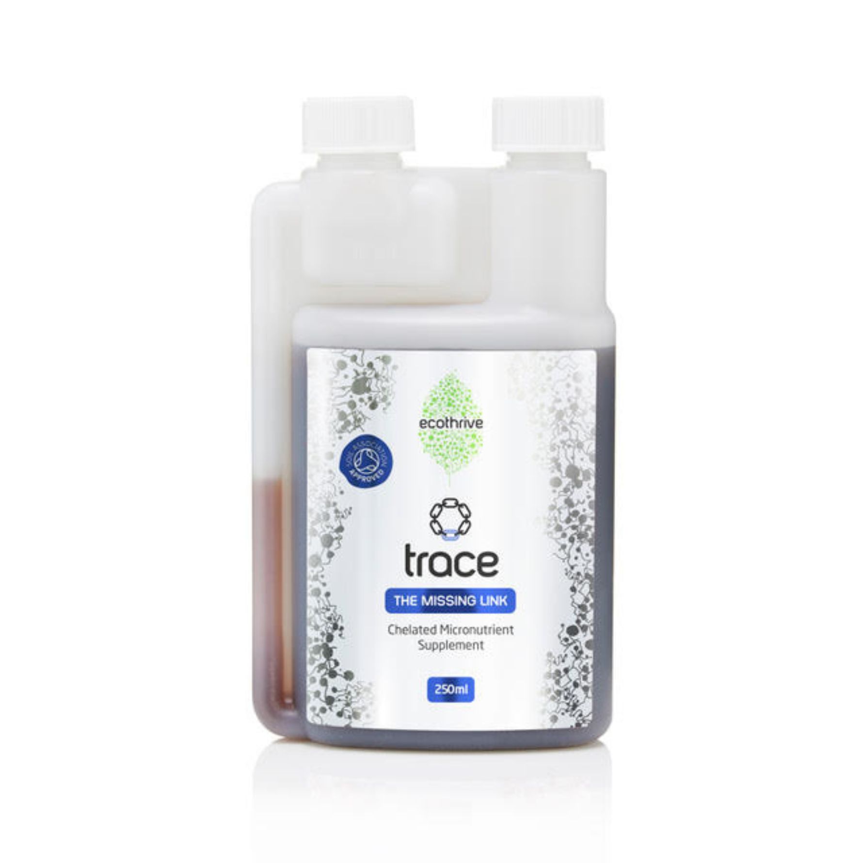 Creation Garden Supplies ecothrive trace 1 litre chelated micronutrient supplement