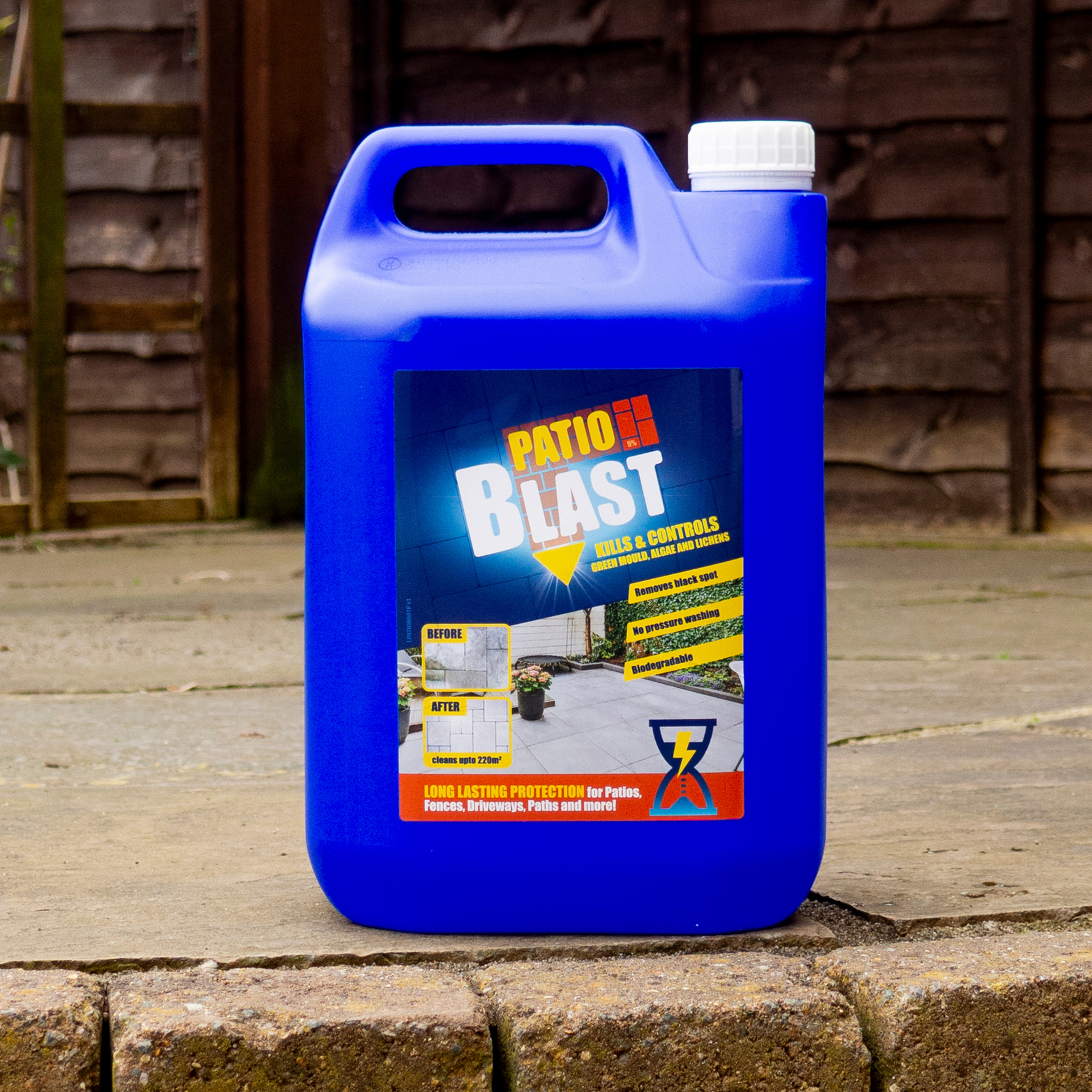 Creation Garden Supplies patio blast Garden supplies plant supplies patio cleaner gardening products uk 