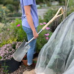 Creation garden supplies GROWERS OWN STAINLESS STEEL Spade Terry Spade garden tools quality tools best garden tools