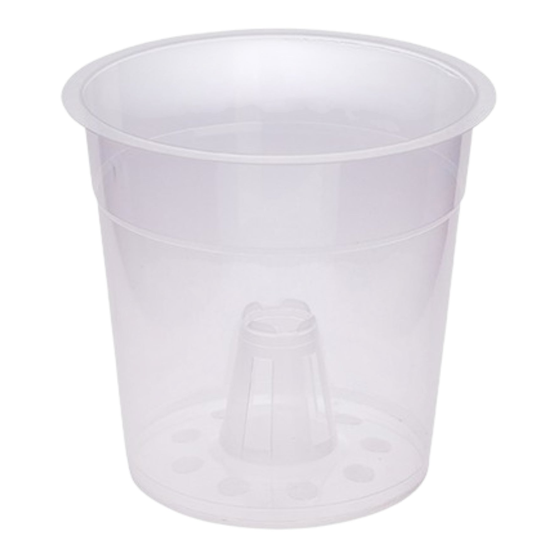 Creation garden supplies Modiform 12cm Orchid Pot Garden supplies plant pots orchid pots container pots recycled plant pots gardening products uk 