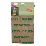 Jute Vegetable Sack Garden supplies gardening tools uk gardening products