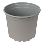 MODIFORM 19cm 5 degree thermoformed Pot GREY 3ltr Creation garden supplies plant pot wholesale Modiform Pots