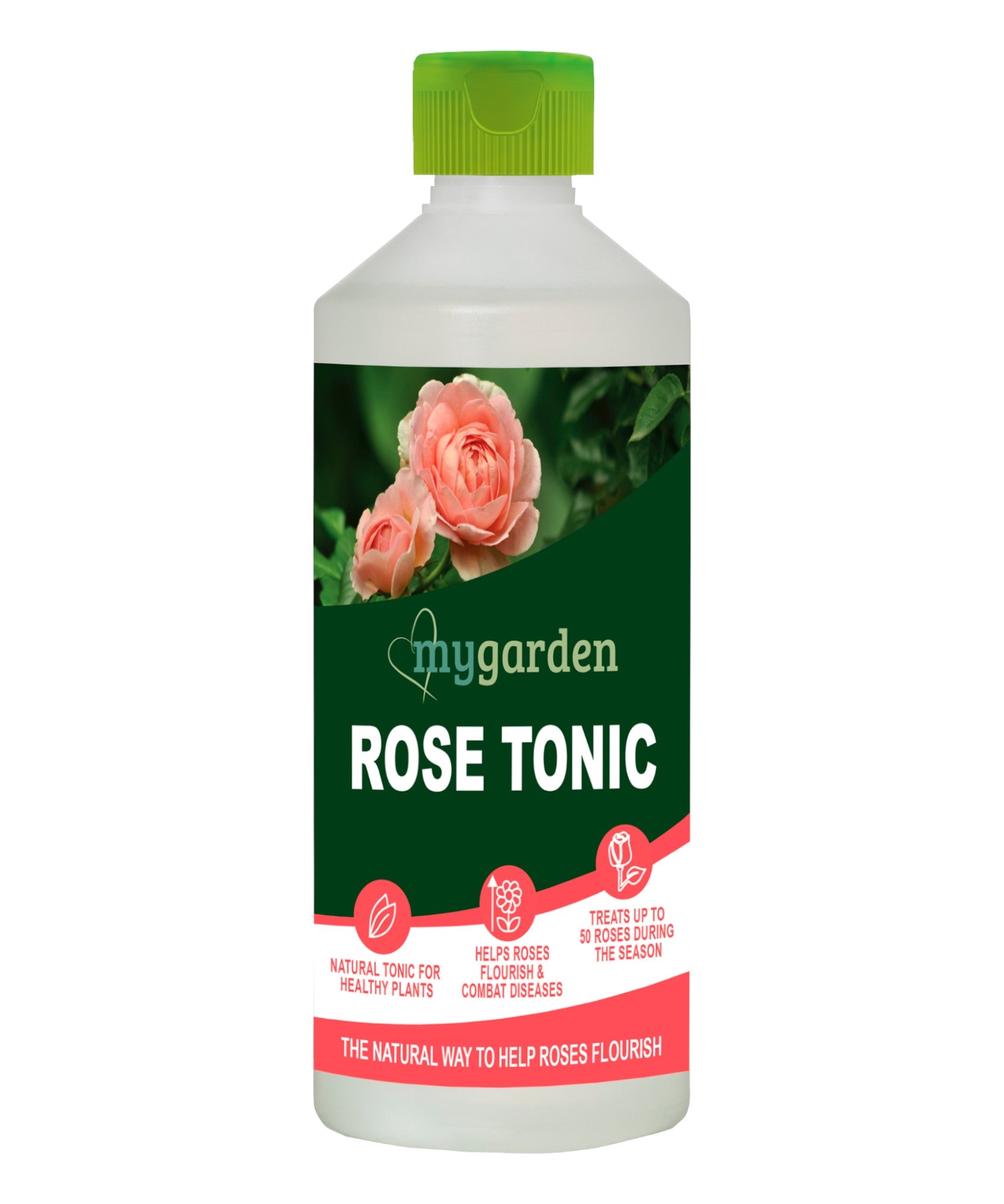 Rose Tonic 500ml – Concentrated Feed for Strong Blooms – Creation ...