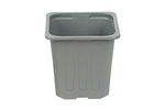 Modiform 7cm x 7cm x 8cm Thermoformed Pot Creation garden Supplies