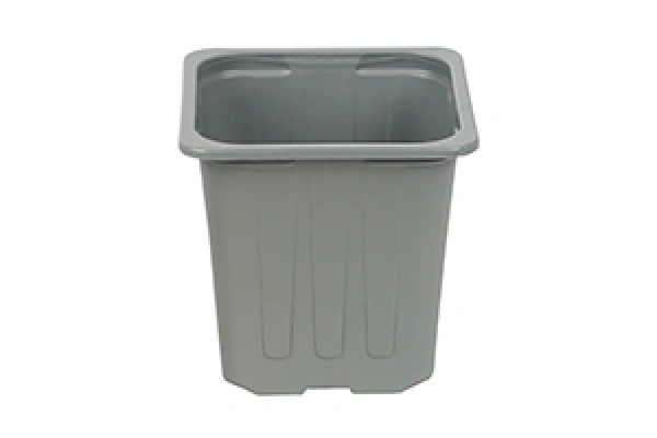 Modiform 7cm x 7cm x 8cm Thermoformed Pot Creation garden Supplies