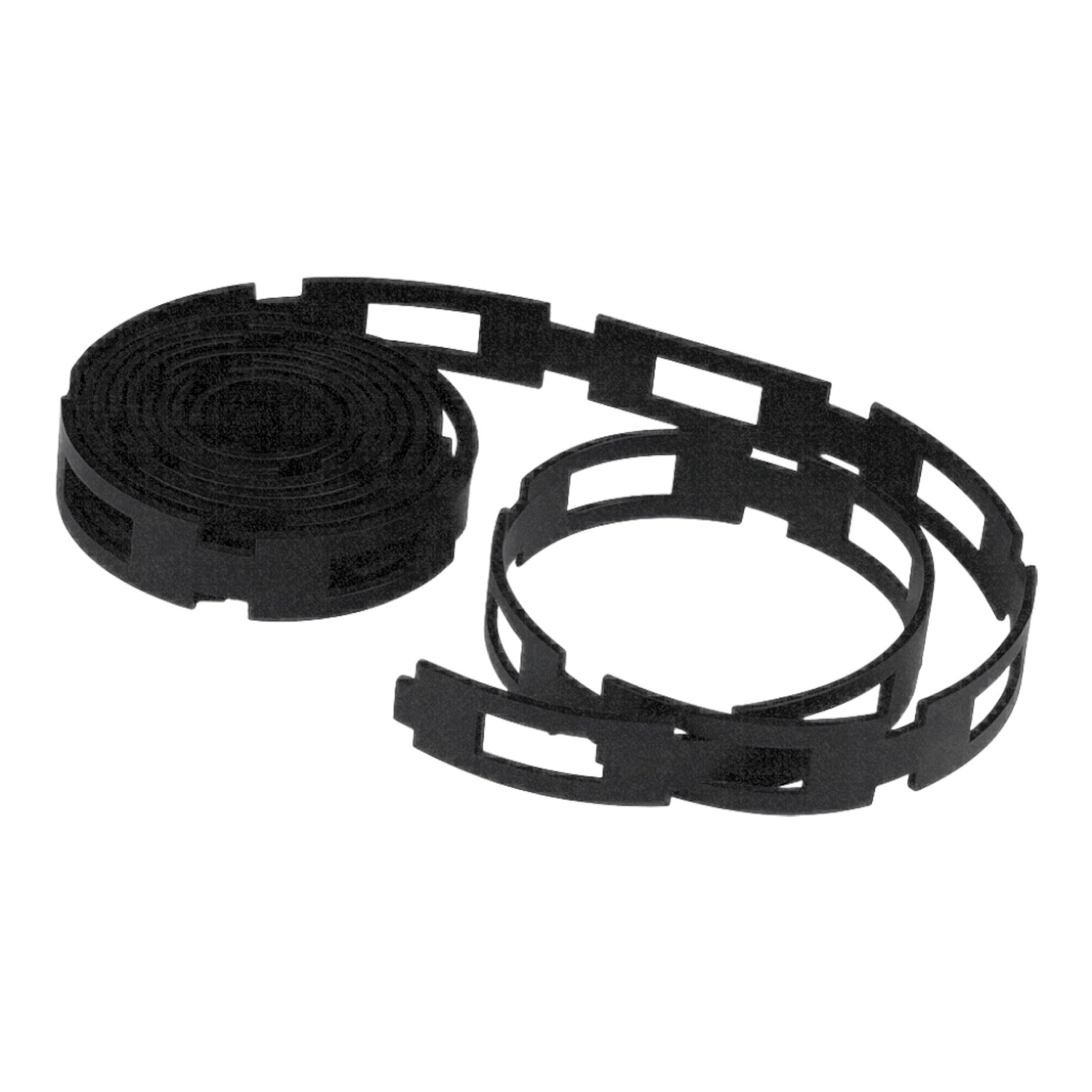 Chain Lock 2.6cm x 25M Coil BLACK