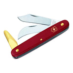 VICTORINOX Budding and Pruning Knife 3 Garden supplies gardening tools uk gardening knives