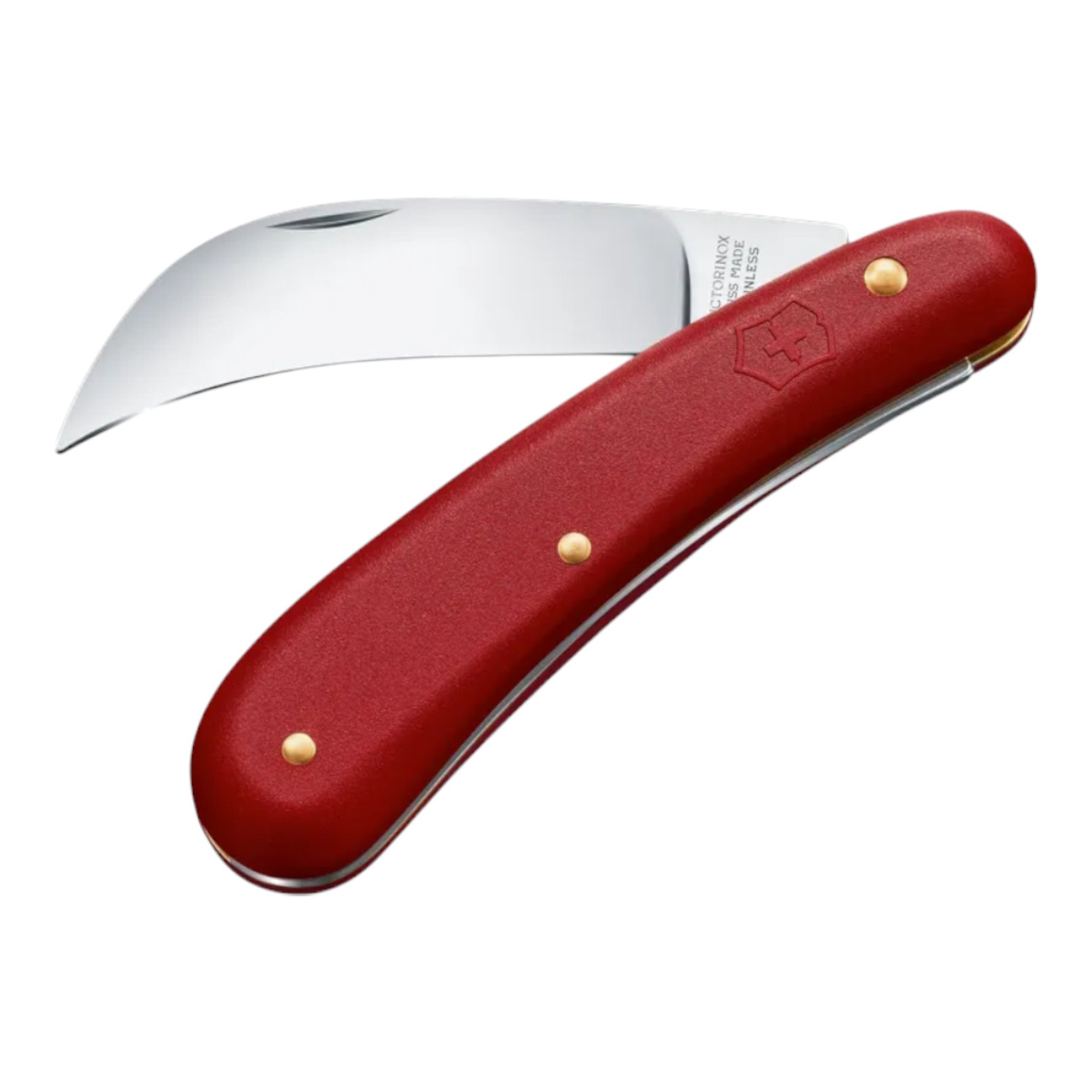 VICTORINOX Pruning Knife M red Garden supplies gardening tools uk gardening knives