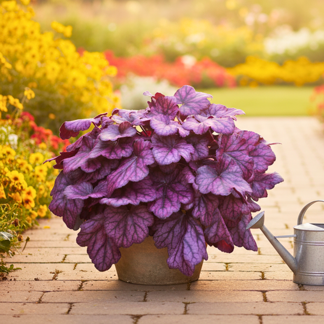 Heuchera Wildberry