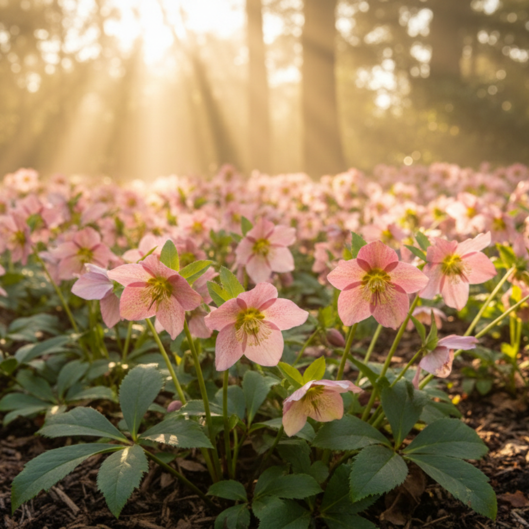 Hellebore Rosemary