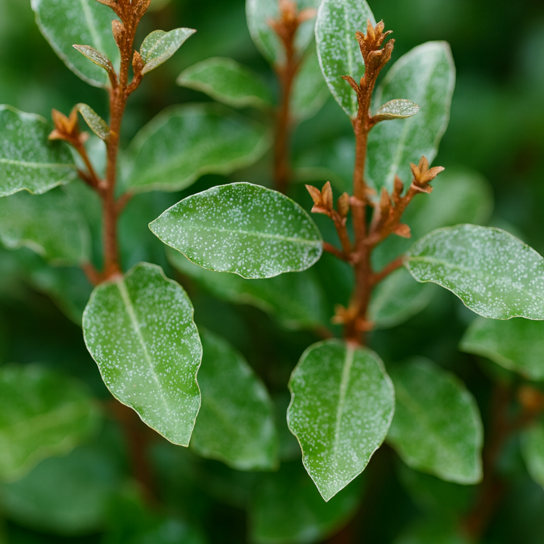 Elaeagnus Crispy