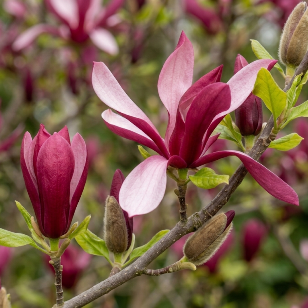 Magnolia Susan