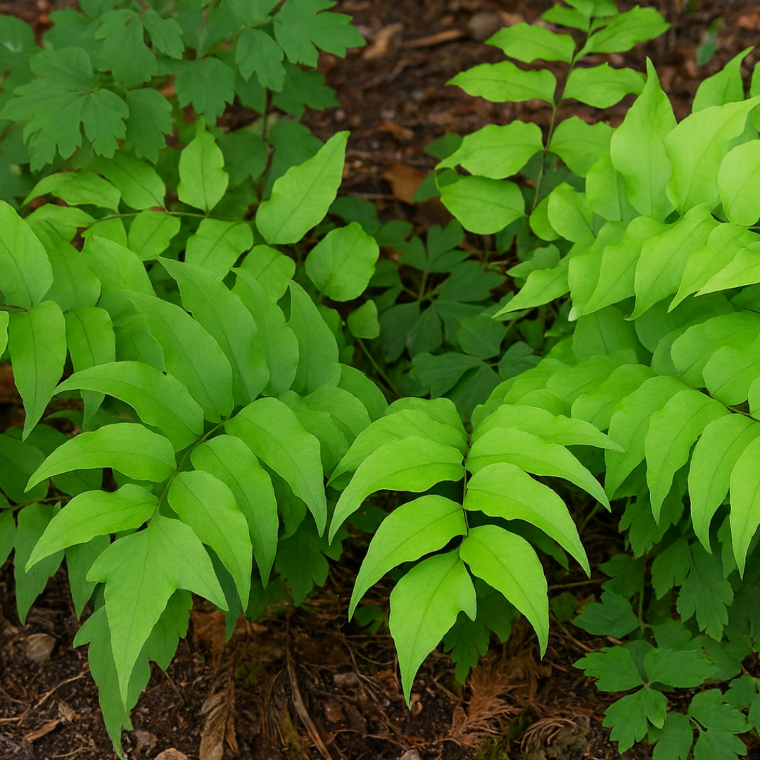 Holly Fern Cyrtomium Fortunei