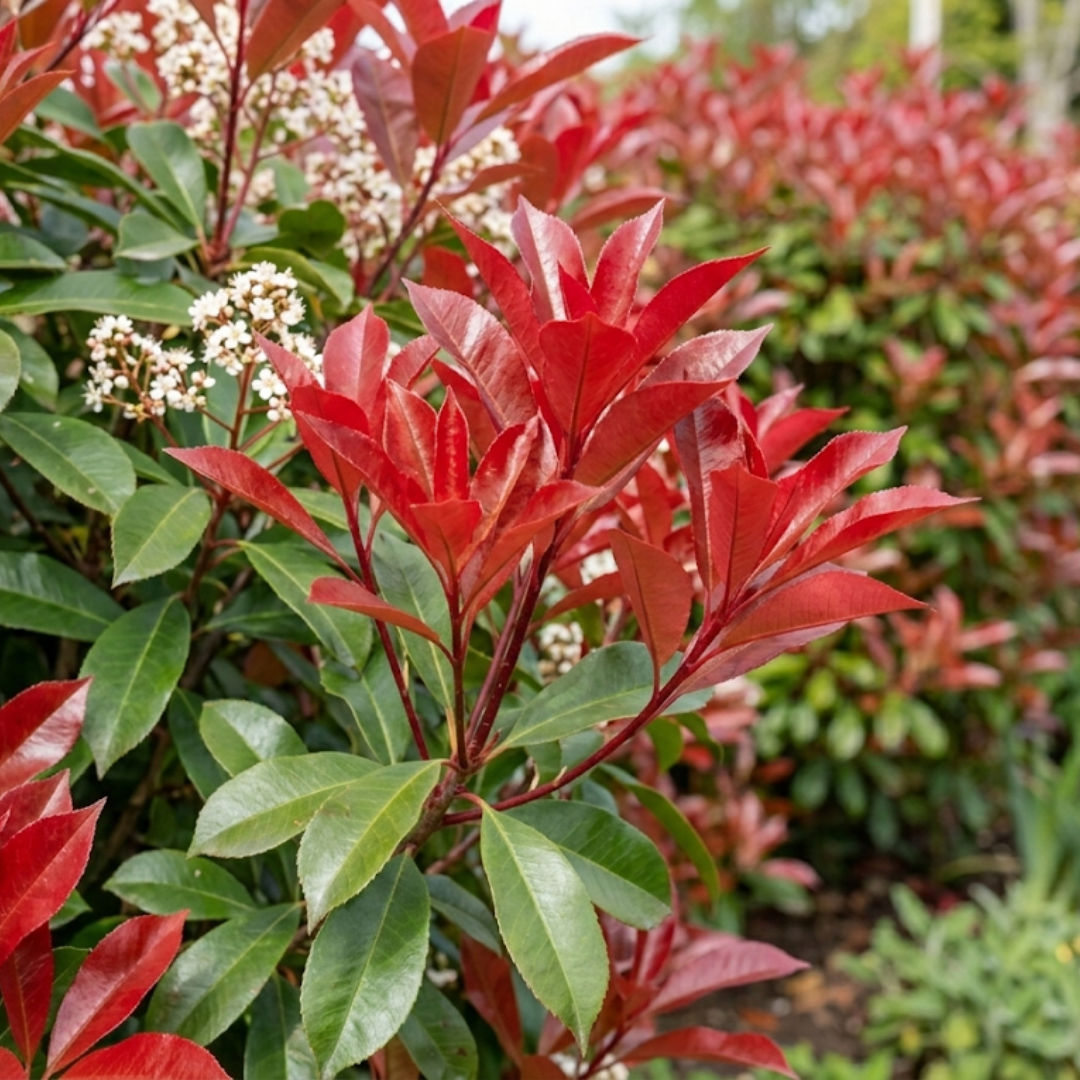 Photinia Red Robin