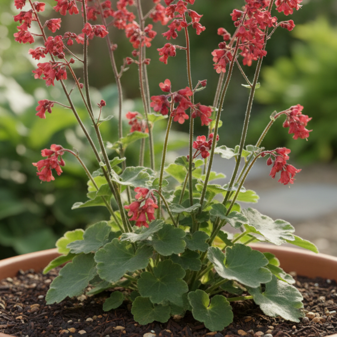 Heuchera Coral Forest