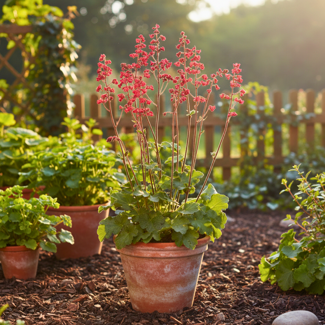 Heuchera Coral Forest