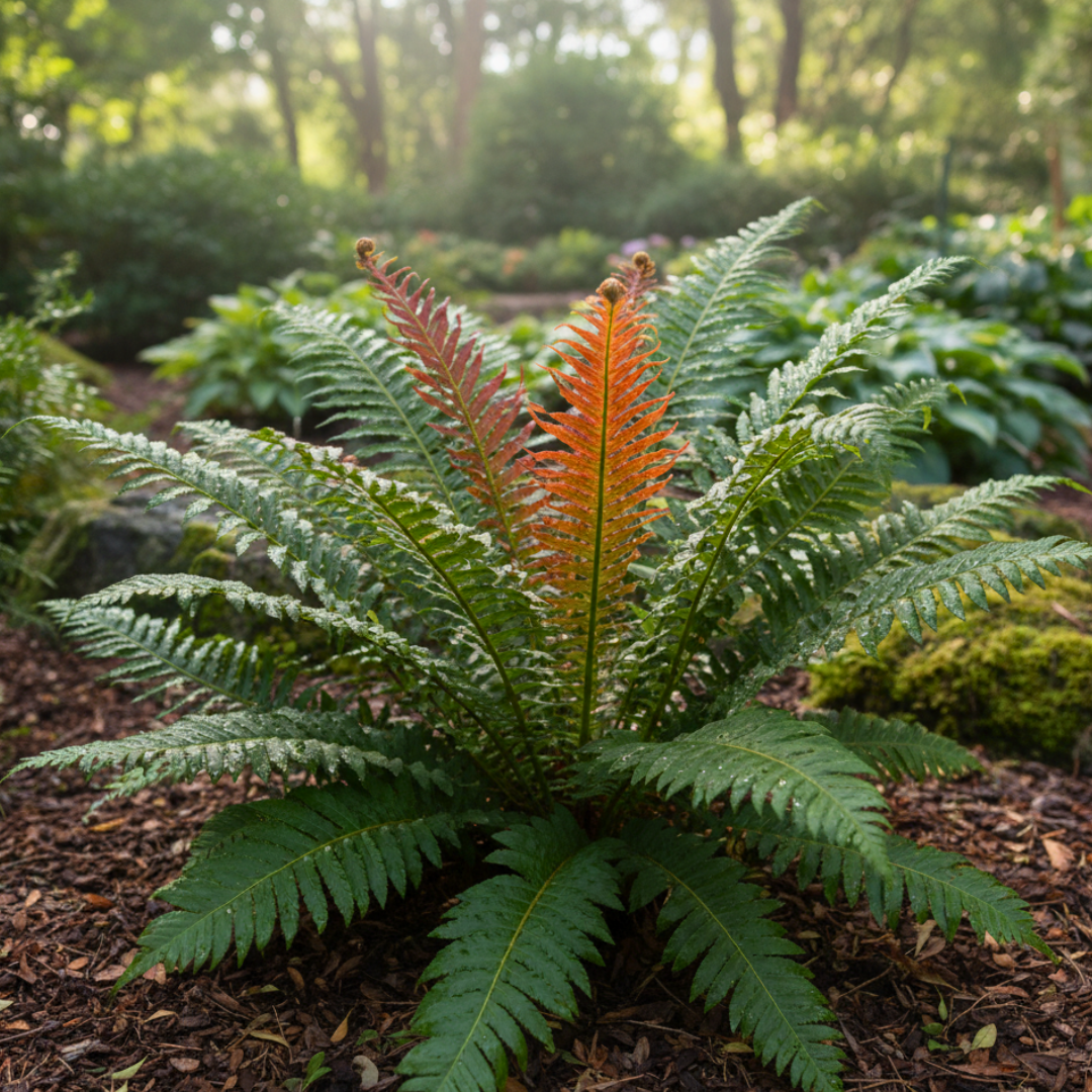 Blechnum Volcano