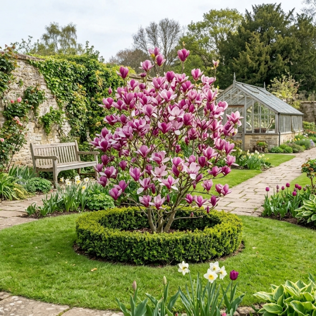 Magnolia Susan