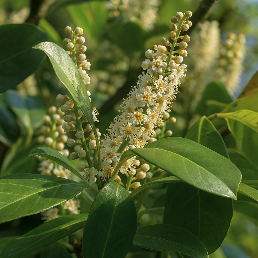 Prunus Rotundifolia